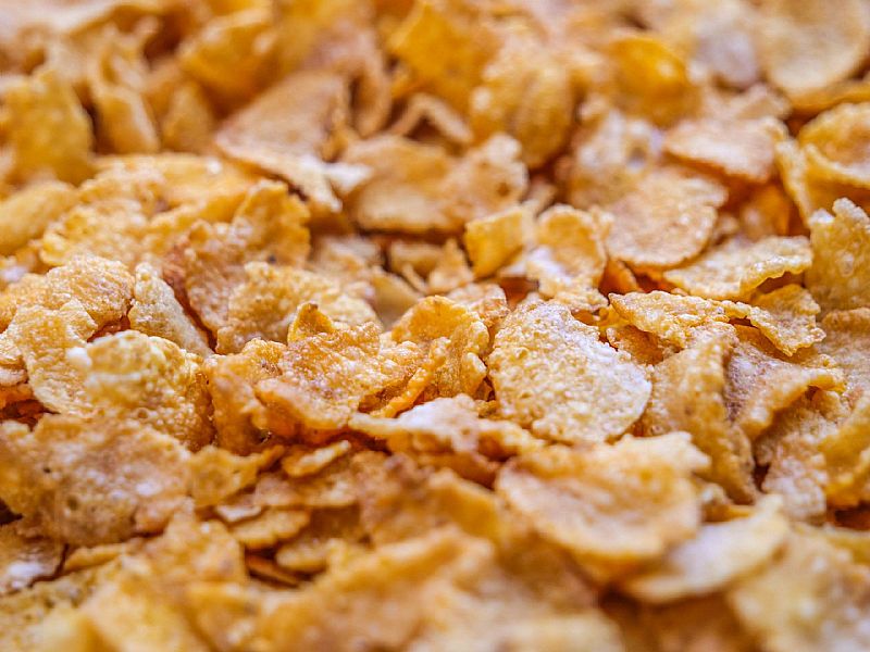 Sucrilhos de Banana
